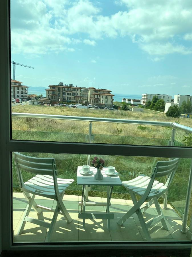 Прекрасен Апартамент С Изглед Към Морето Сарафово 2 Burgas Exterior foto