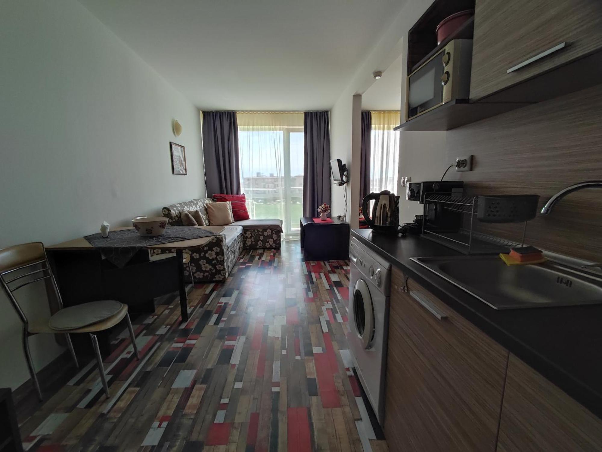 Прекрасен Апартамент С Изглед Към Морето Сарафово 2 Burgas Exterior foto